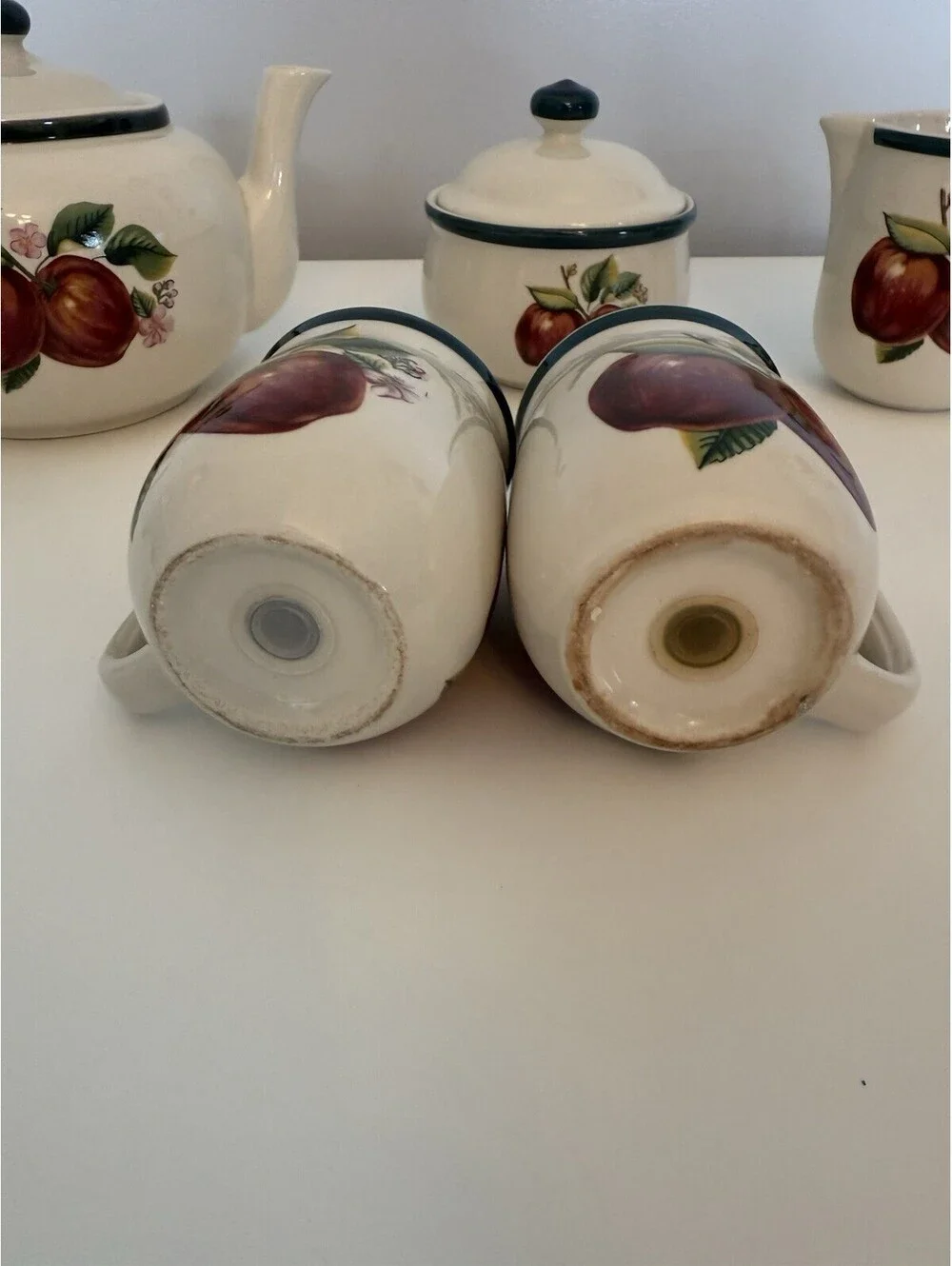 N/A vtg china